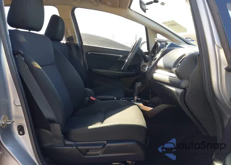 2019 Honda Fit Lx from USA, damaged, VIN 3HGGK5H48KM727496